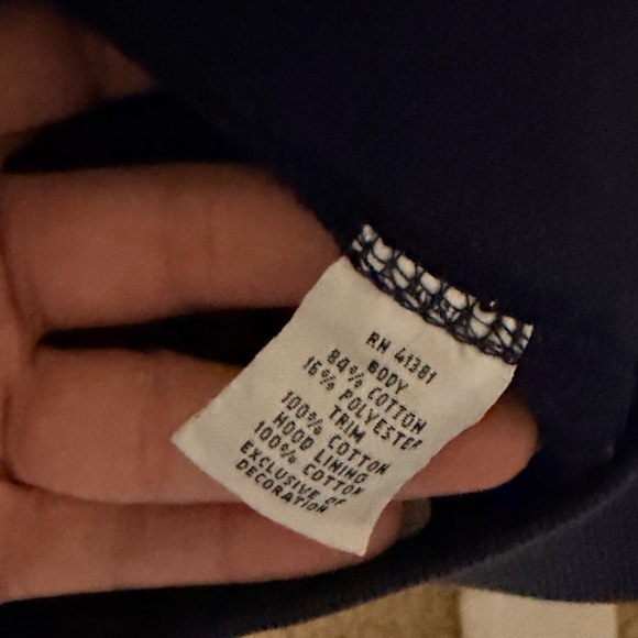 Ralph Lauren Polo Zip up 2XL - Picture 11 of 11